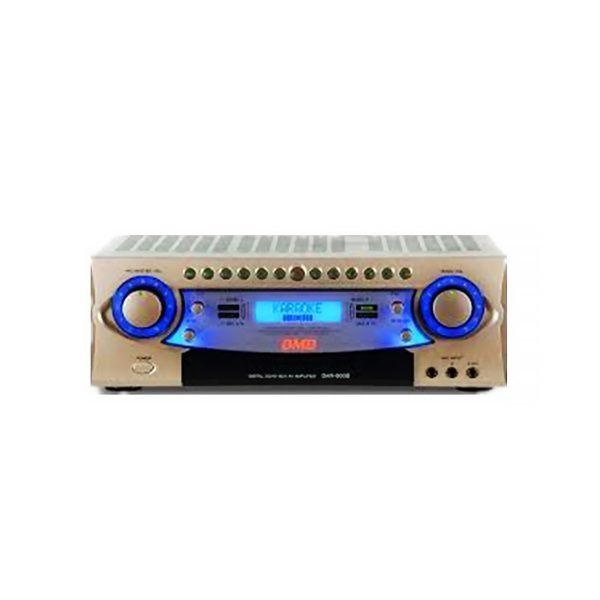 BMB Digital Karaoke Amplifier DAR-800 MK2
