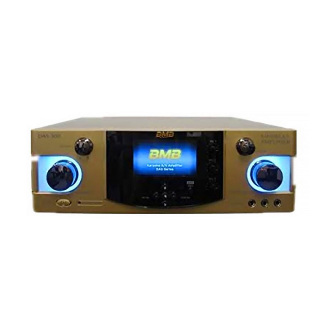 BMB Digital Karaoke Amplifier DAS300SE MB Karaoke Solution