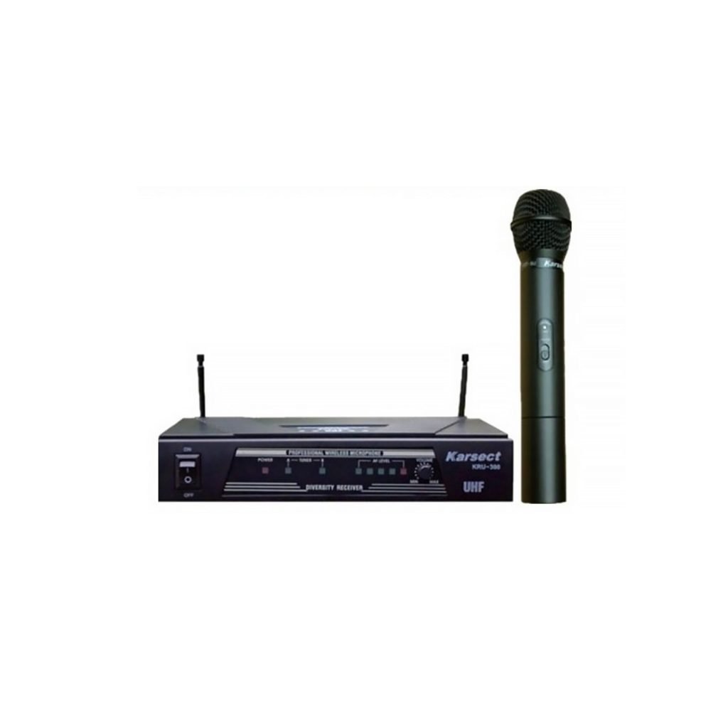 MARTIN ROLAND VHF Wireless Microphone MRV-128 - MB Karaoke Solution