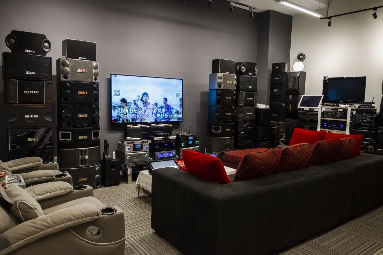 No.1 Home Karaoke Equipment & Machine Home Karaoke Systems