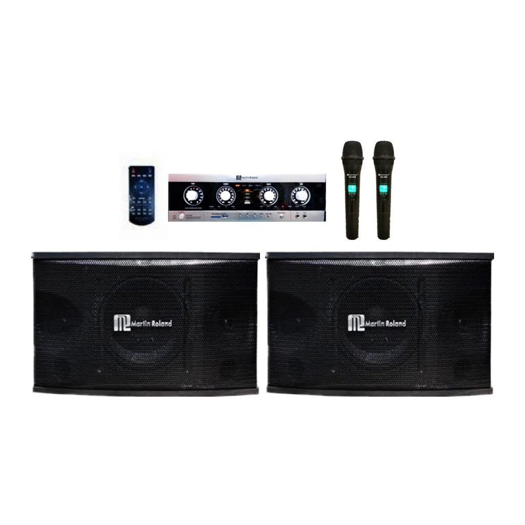 Karaoke System Package in Singapore MB Karaoke Package