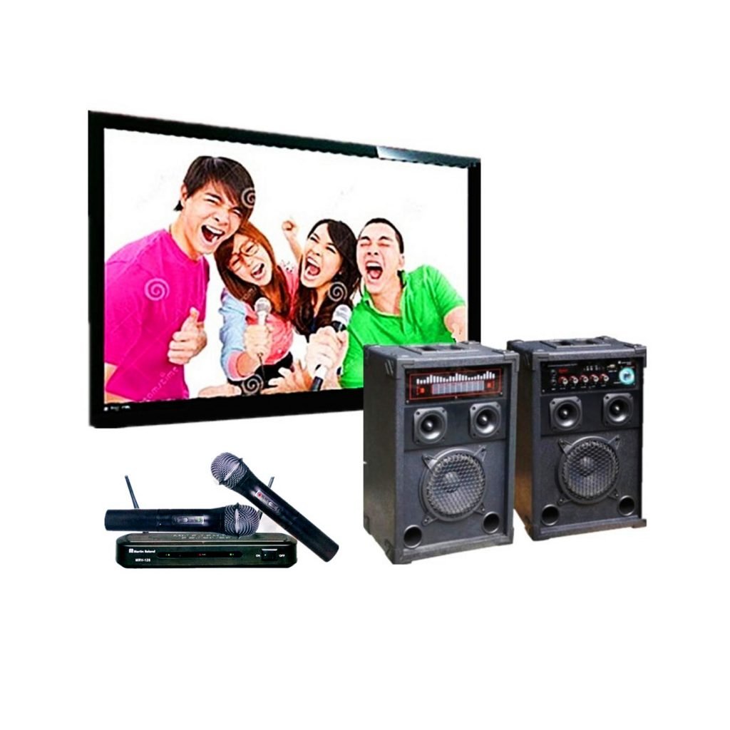 Karaoke System Package in Singapore MB Karaoke Package
