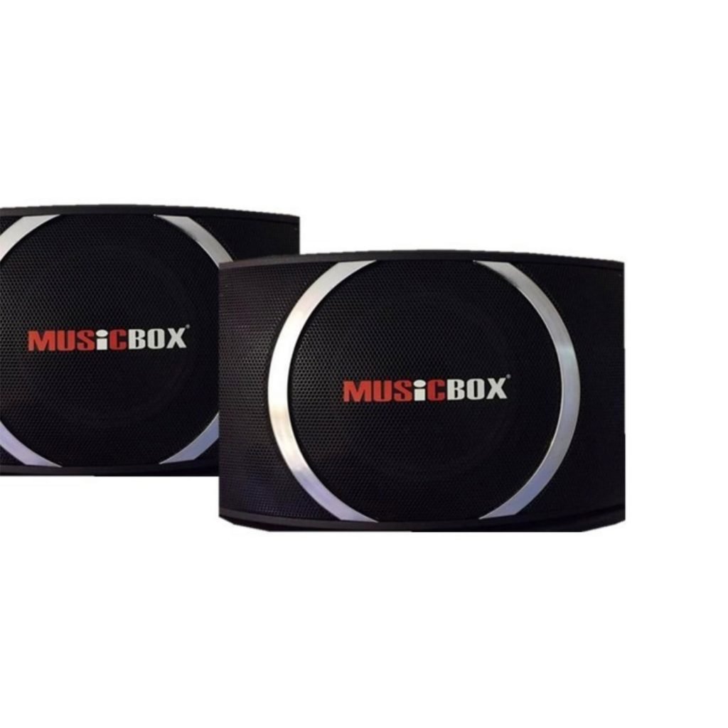 Musicbox Karaoke Speaker MB Karaoke Solution