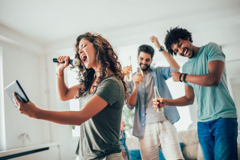 Everything You Need To Know About Setting Up Karaoke At Home MB