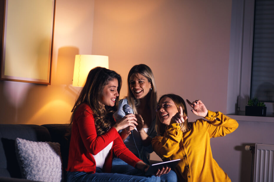 Home karaoke setup - everything you need for at home karaoke